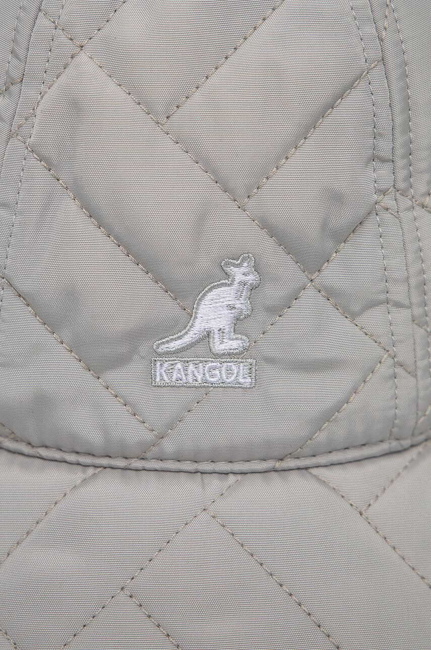 Kangol Klobouk šedá barva - Pepit.cz