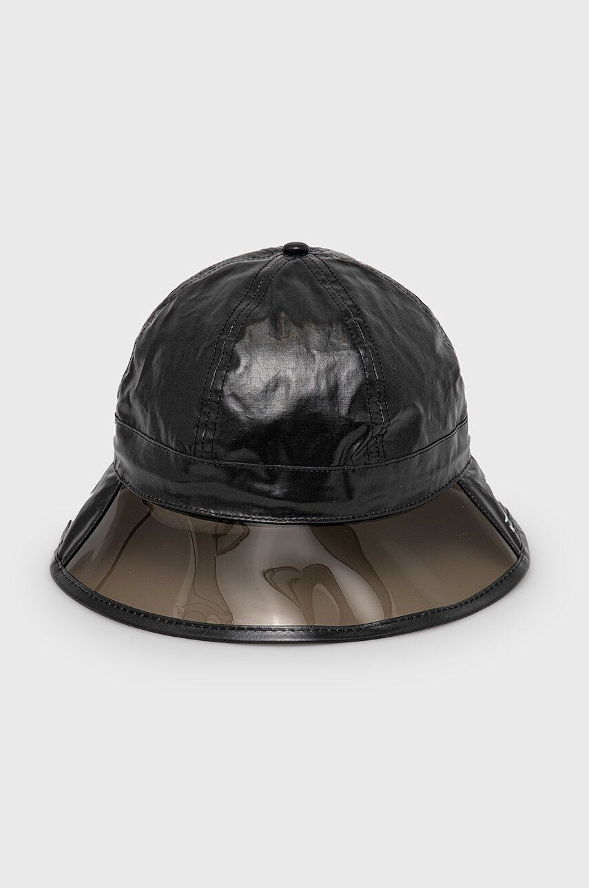 Kangol Klobouk černá barva K4308ST.BK001-BK001 - Pepit.cz