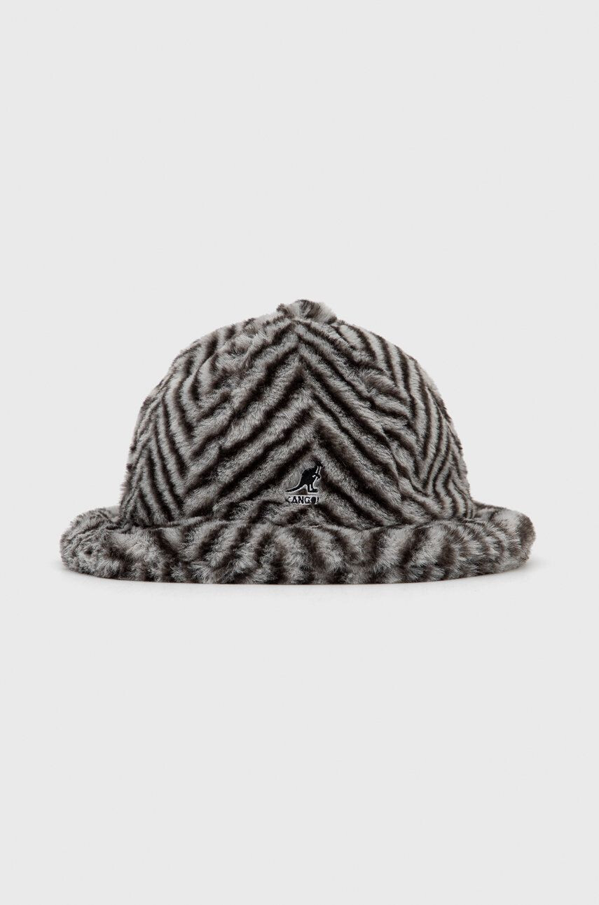 Kangol Klobouk tmavomodrá barva - Pepit.cz