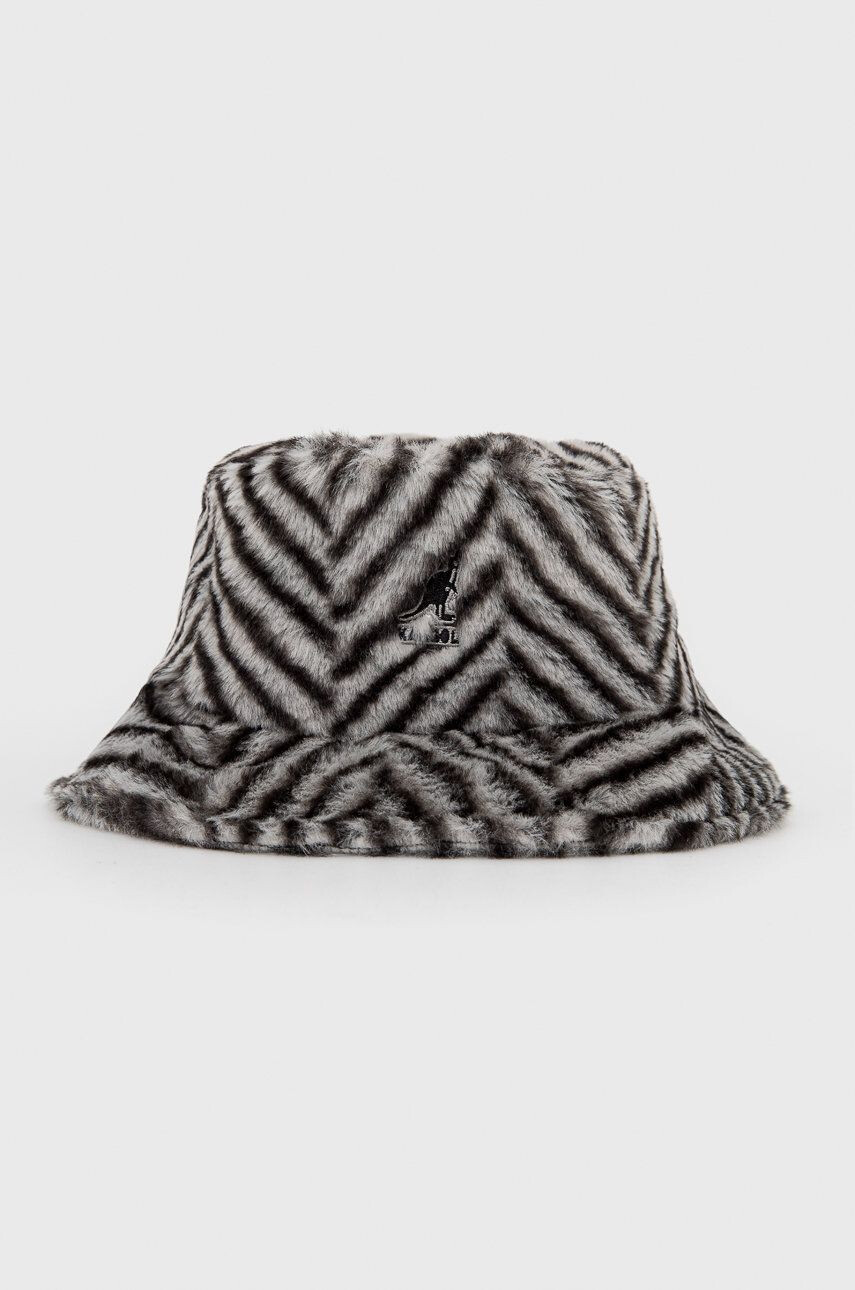 Kangol Klobouk oranžová barva K3299HT.CG637-CG637 - Pepit.cz