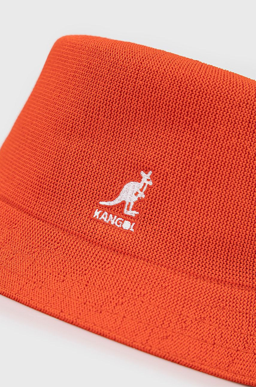 Kangol Klobouk oranžová barva K3299HT.CG637-CG637 - Pepit.cz