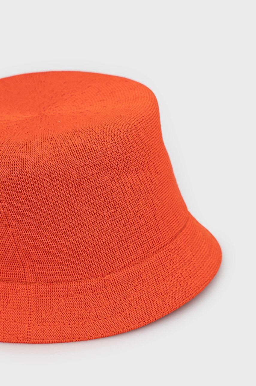 Kangol Klobouk oranžová barva K3299HT.CG637-CG637 - Pepit.cz