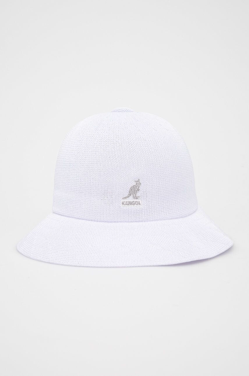 Kangol Klobouk bílá barva K2094ST.WH103-WH103 - Pepit.cz