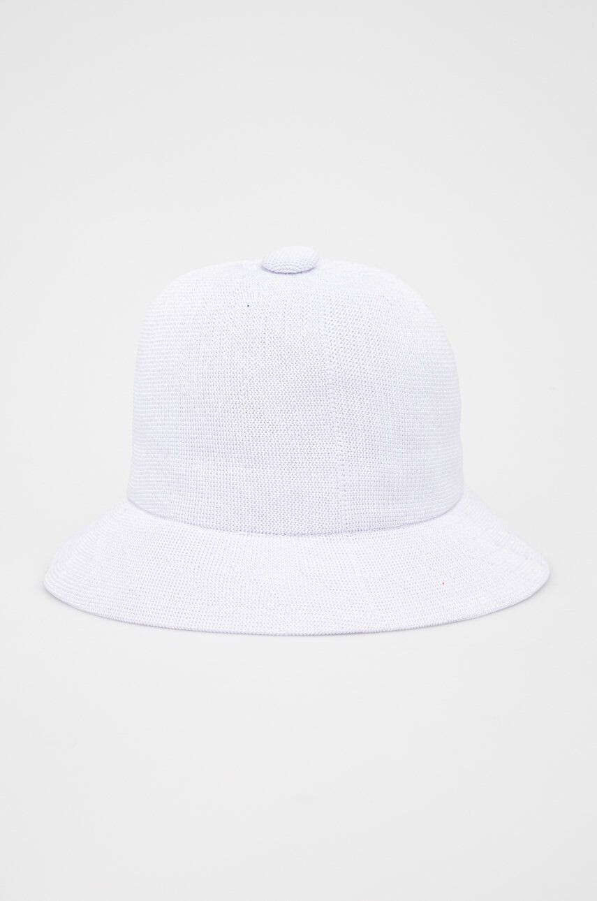 Kangol Klobouk bílá barva K2094ST.WH103-WH103 - Pepit.cz