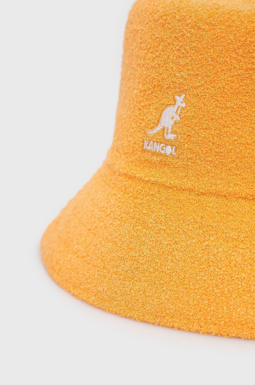 Kangol Klobouk oranžová barva K3050ST.WA800-WA800 - Pepit.cz