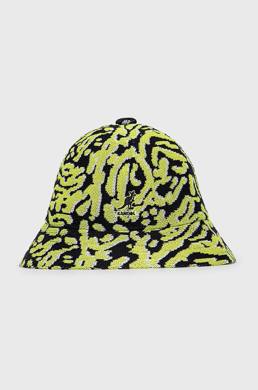 Kangol Klobouk zelená barva K3411.BL320-BL320 - Pepit.cz