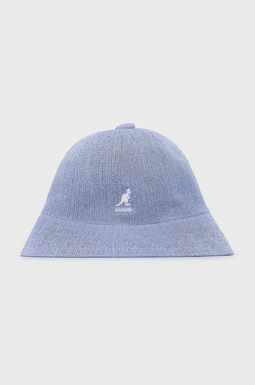 Kangol Klobouk fialová barva K2094ST.IL525-IL525 - Pepit.cz