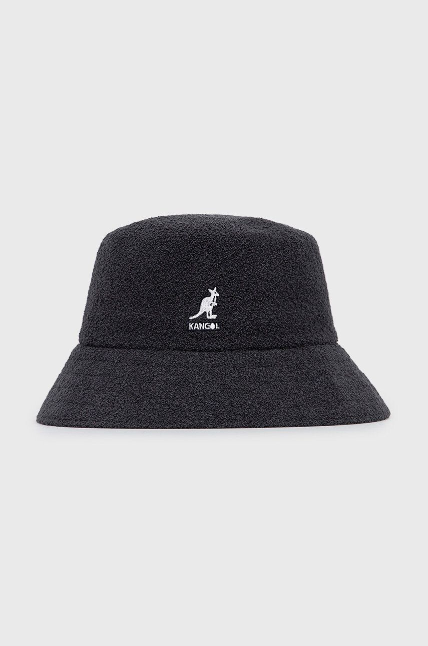 Kangol Klobouk šedá barva K3050ST.DS405-DS405 - Pepit.cz