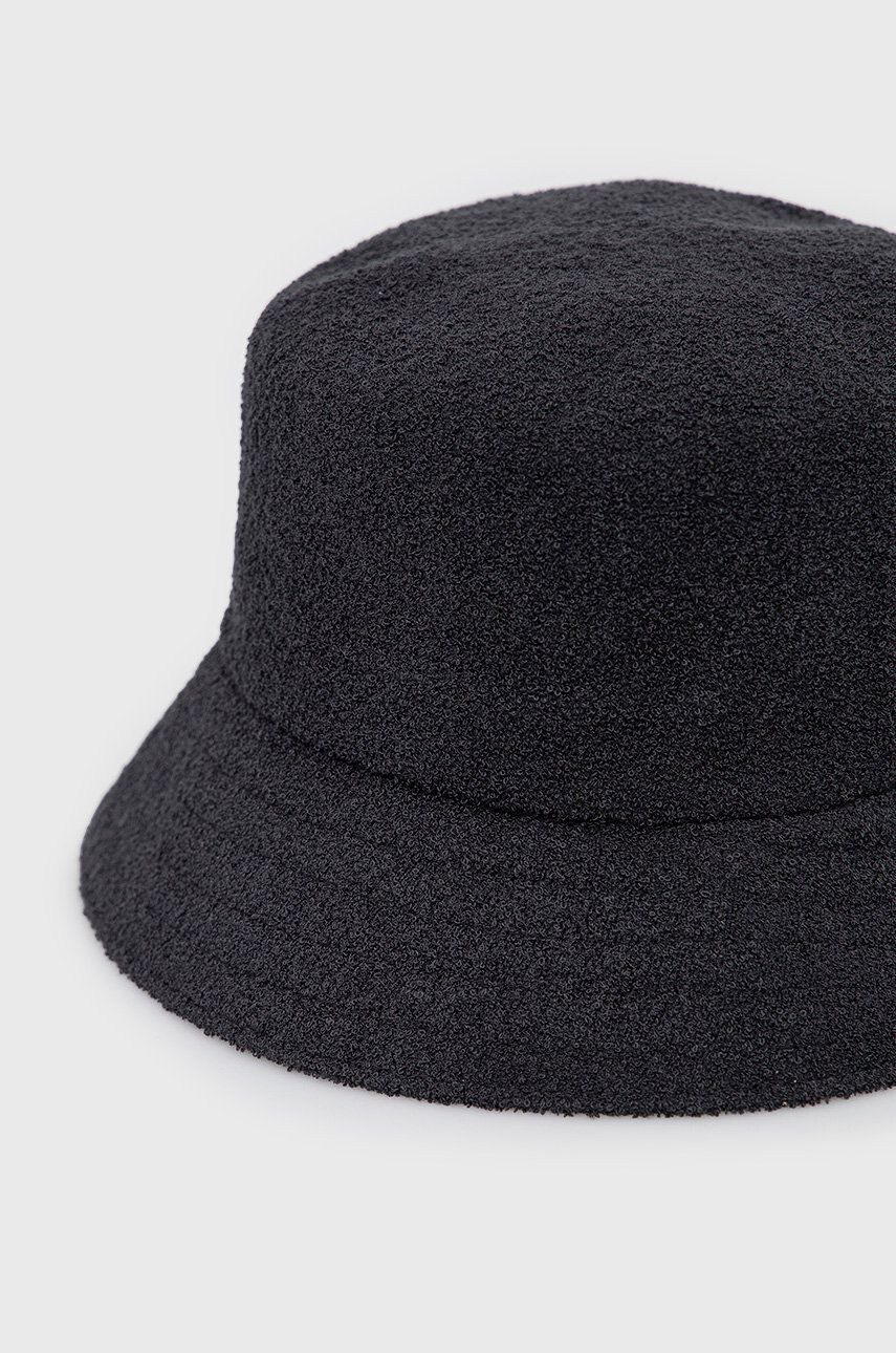 Kangol Klobouk šedá barva K3050ST.DS405-DS405 - Pepit.cz