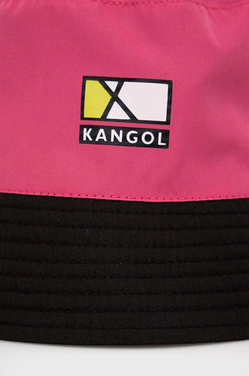 Kangol Klobouk černá barva K5335.BK001-BK001 - Pepit.cz