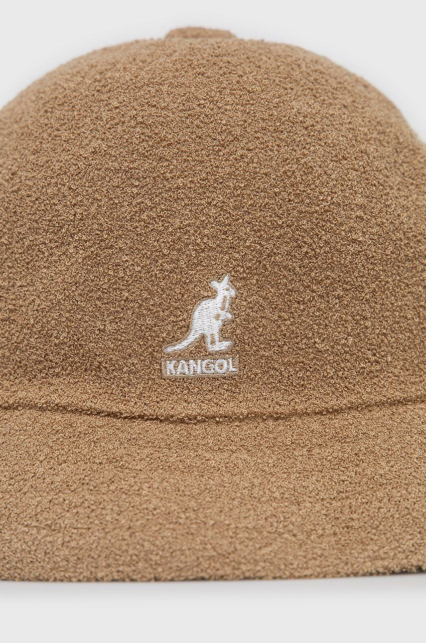 Kangol Klobouk béžová barva 0397BC.OT272-OT272 - Pepit.cz