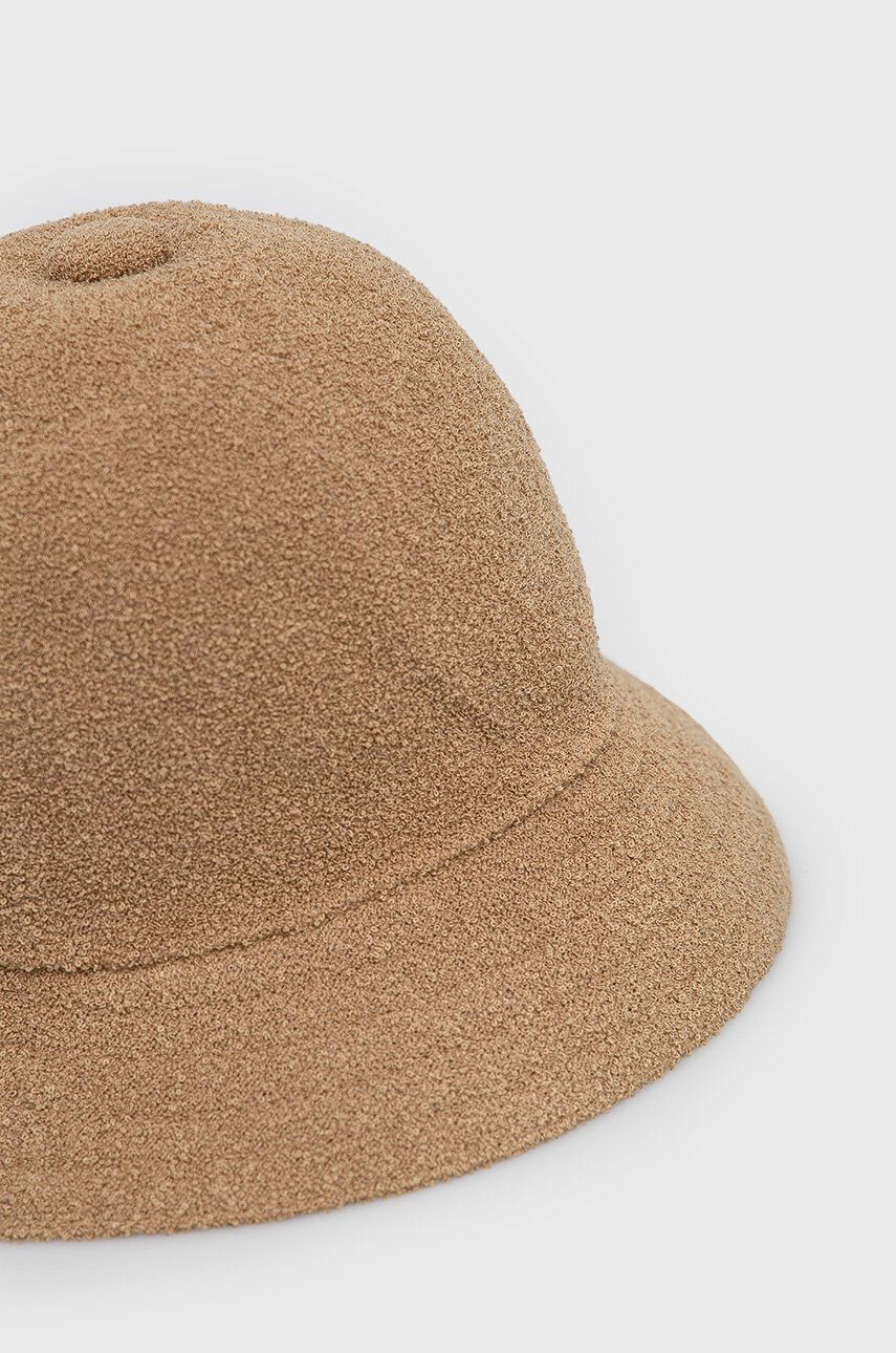 Kangol Klobouk béžová barva 0397BC.OT272-OT272 - Pepit.cz