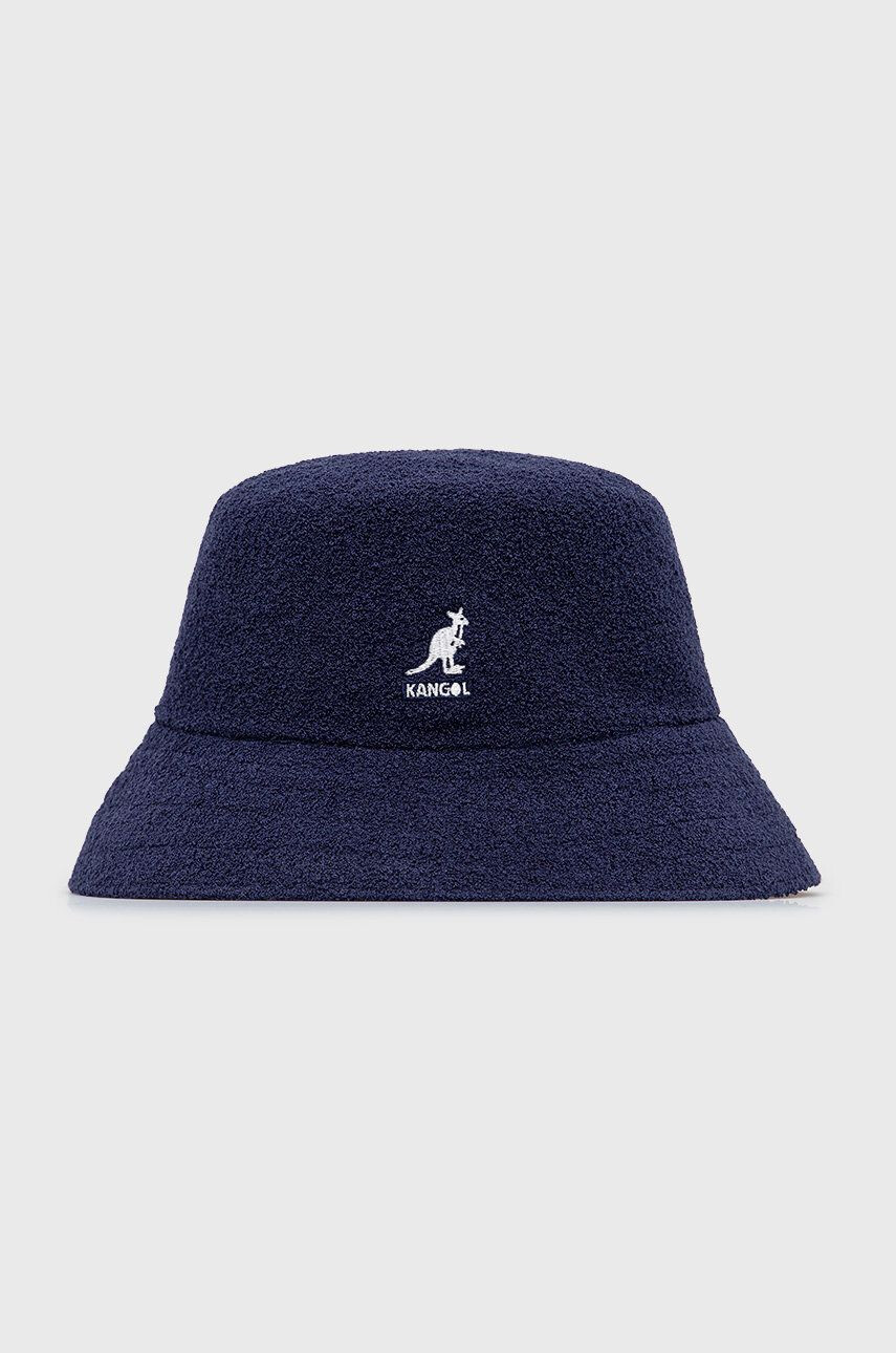 Kangol Klobouk bílá barva K3411.WZ189-WZ189 - Pepit.cz