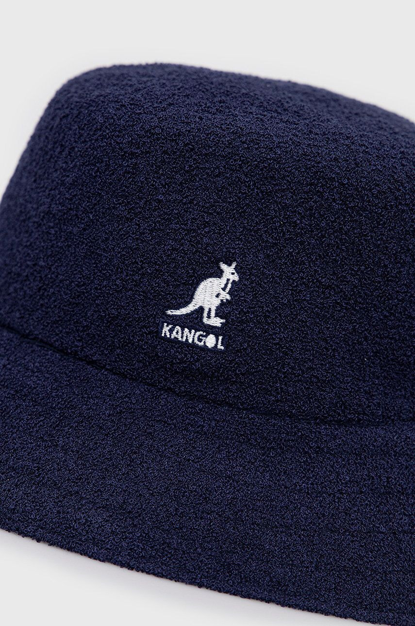 Kangol Klobouk bílá barva K3411.WZ189-WZ189 - Pepit.cz