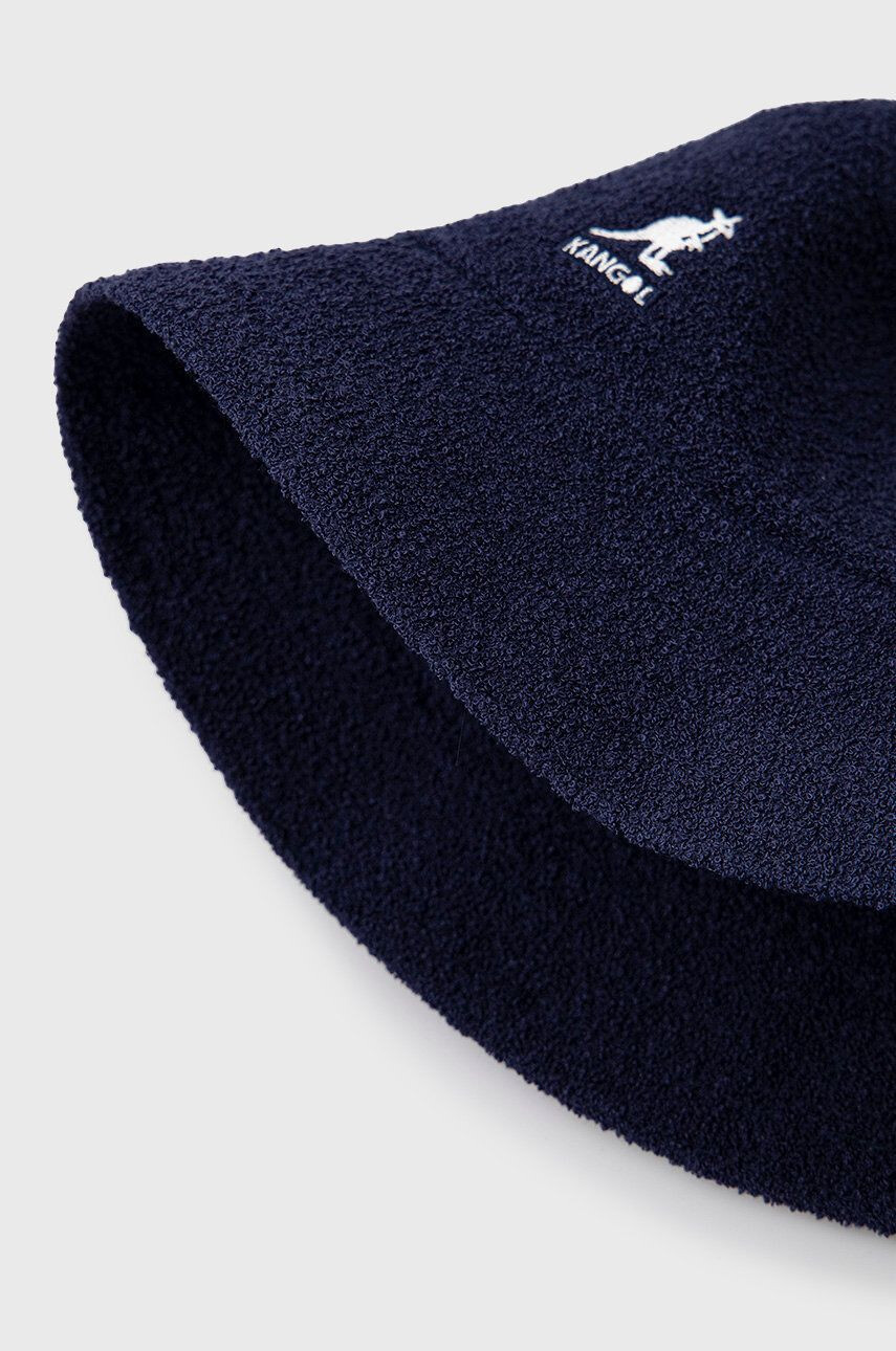 Kangol Klobouk bílá barva K3411.WZ189-WZ189 - Pepit.cz