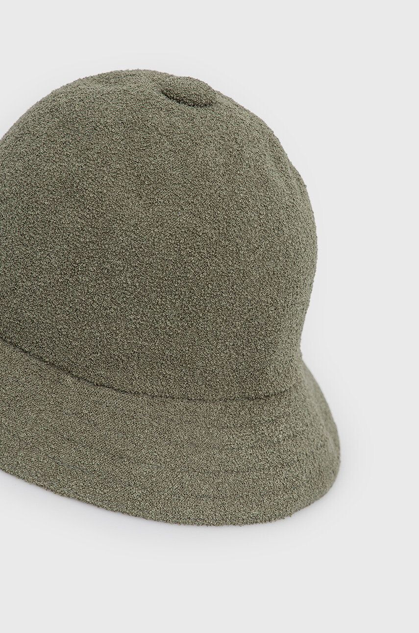 Kangol Klobouk zelená barva 0397BC.OG349-OG349 - Pepit.cz