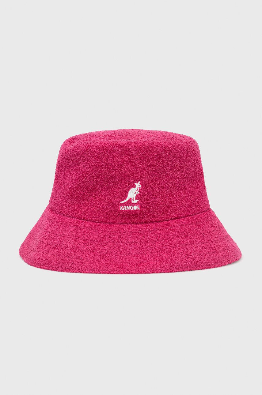 Kangol Klobouk růžová barva K3050ST.EP600-EP600 - Pepit.cz