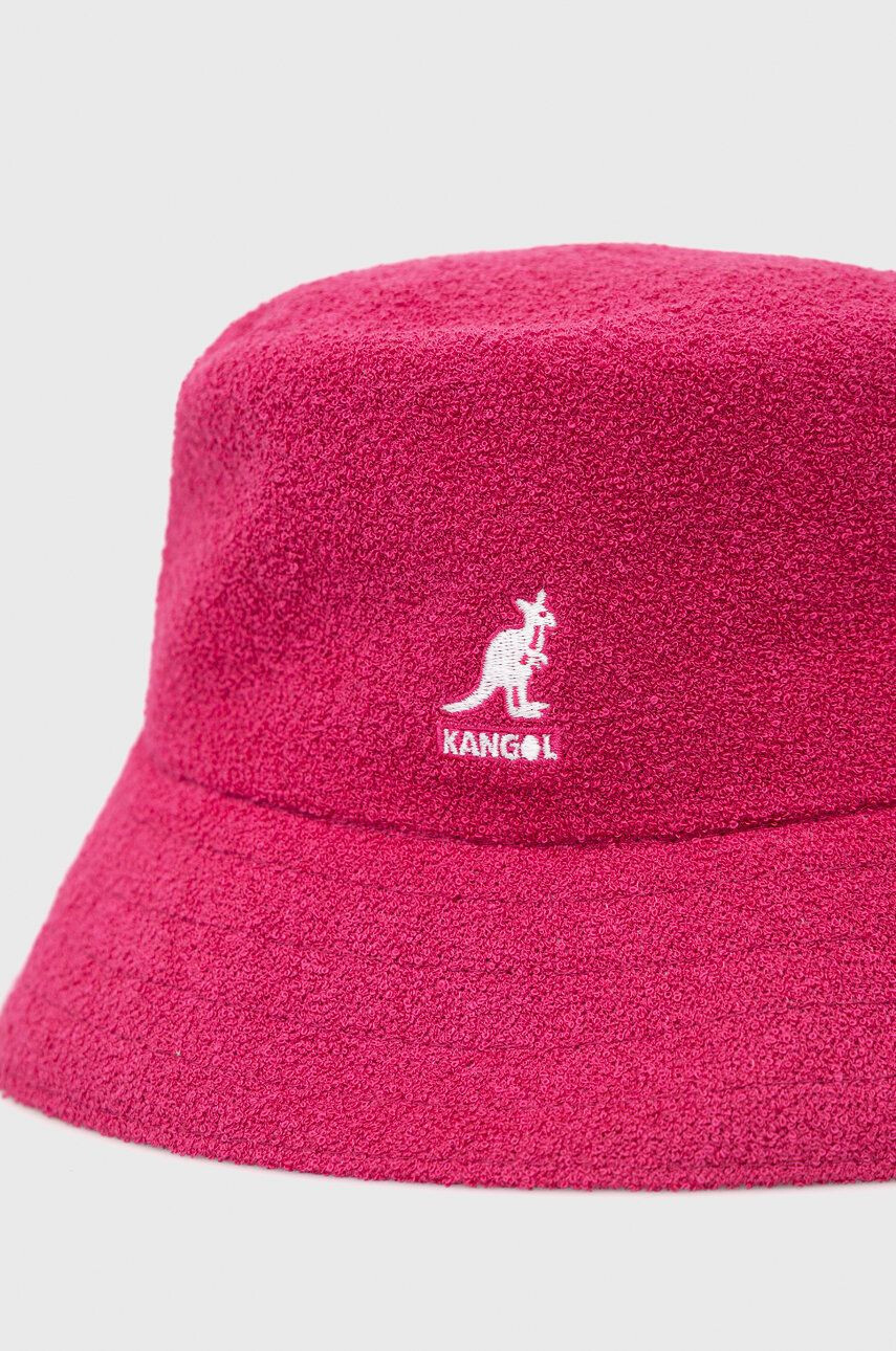 Kangol Klobouk růžová barva K3050ST.EP600-EP600 - Pepit.cz