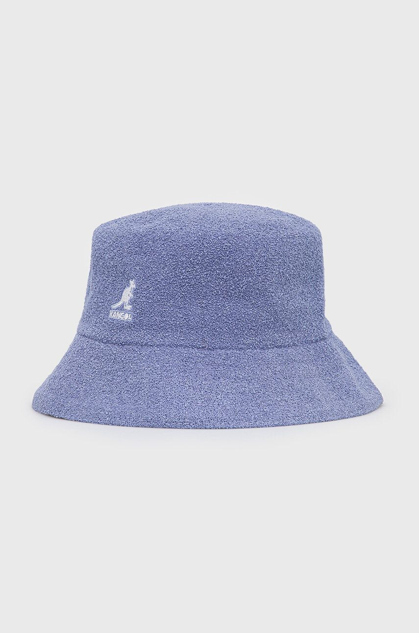 Kangol Klobouk fialová barva K3050ST.IL525-IL525 - Pepit.cz