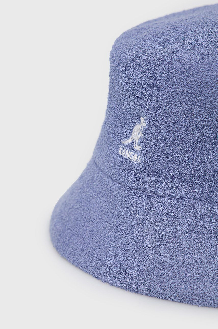 Kangol Klobouk fialová barva K3050ST.IL525-IL525 - Pepit.cz