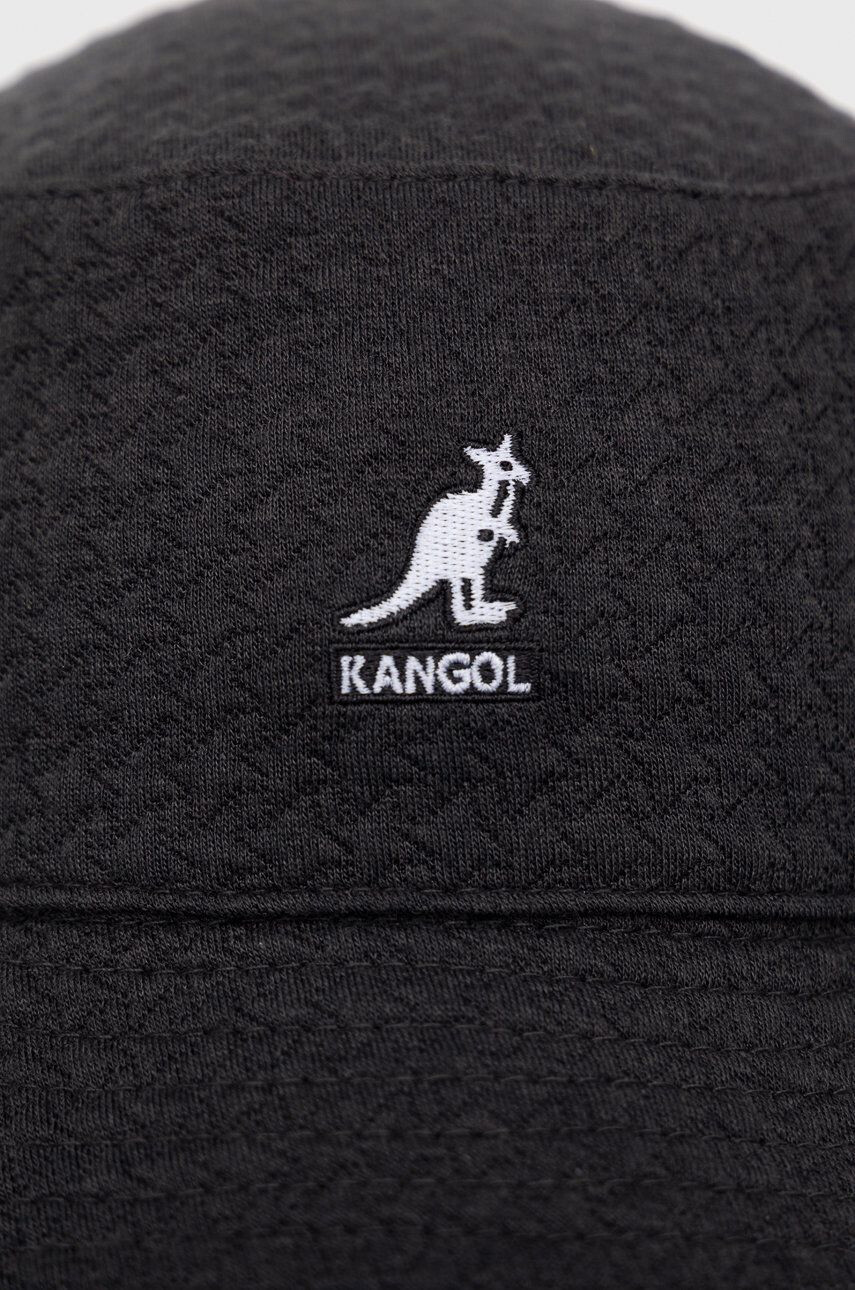 Kangol Oboustranný klobouk černá barva K5317.BB001-BB001 - Pepit.cz