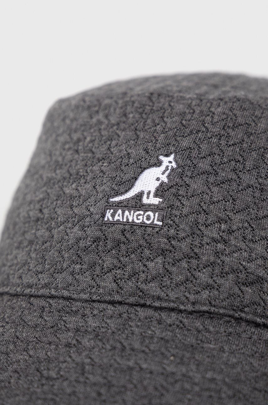 Kangol Oboustranný klobouk šedá barva K5317.CB038-CB038 - Pepit.cz