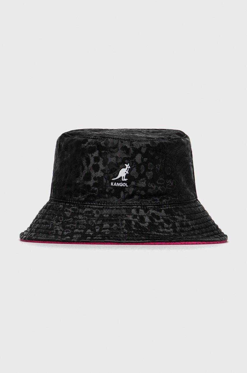 Kangol Oboustranný klobouk fialová barva K5317.EB601-EB601 - Pepit.cz