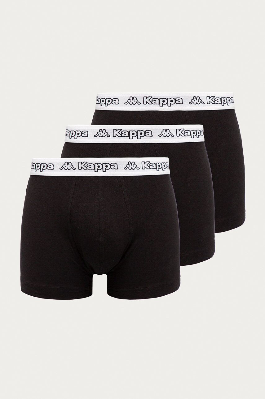 Kappa Boxerky (3-pack) - Pepit.cz