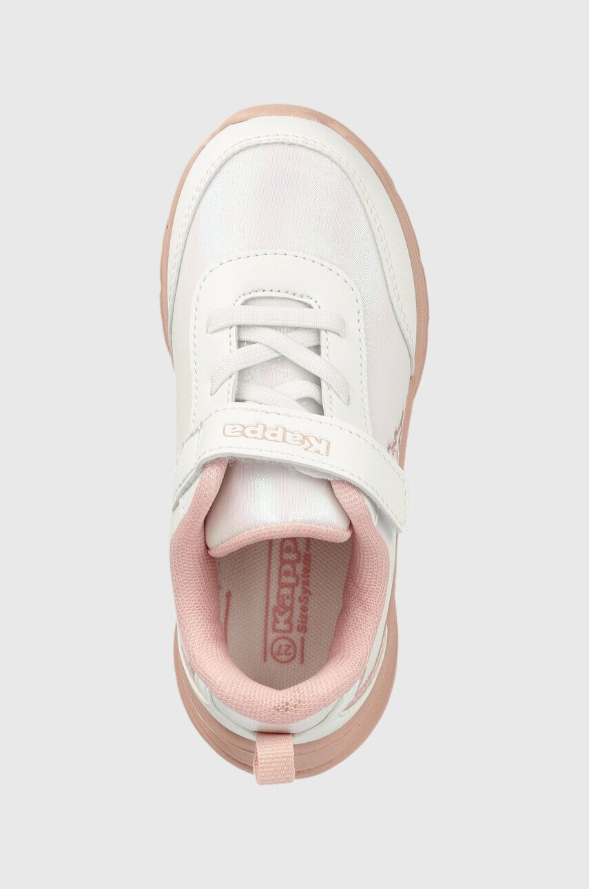 Kappa Dětské sneakers boty černá barva - Pepit.cz