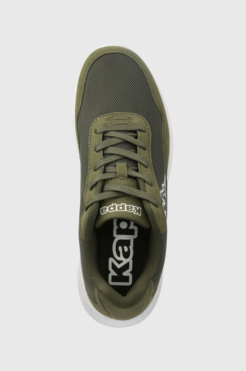 Kappa Sneakers boty bílá barva - Pepit.cz