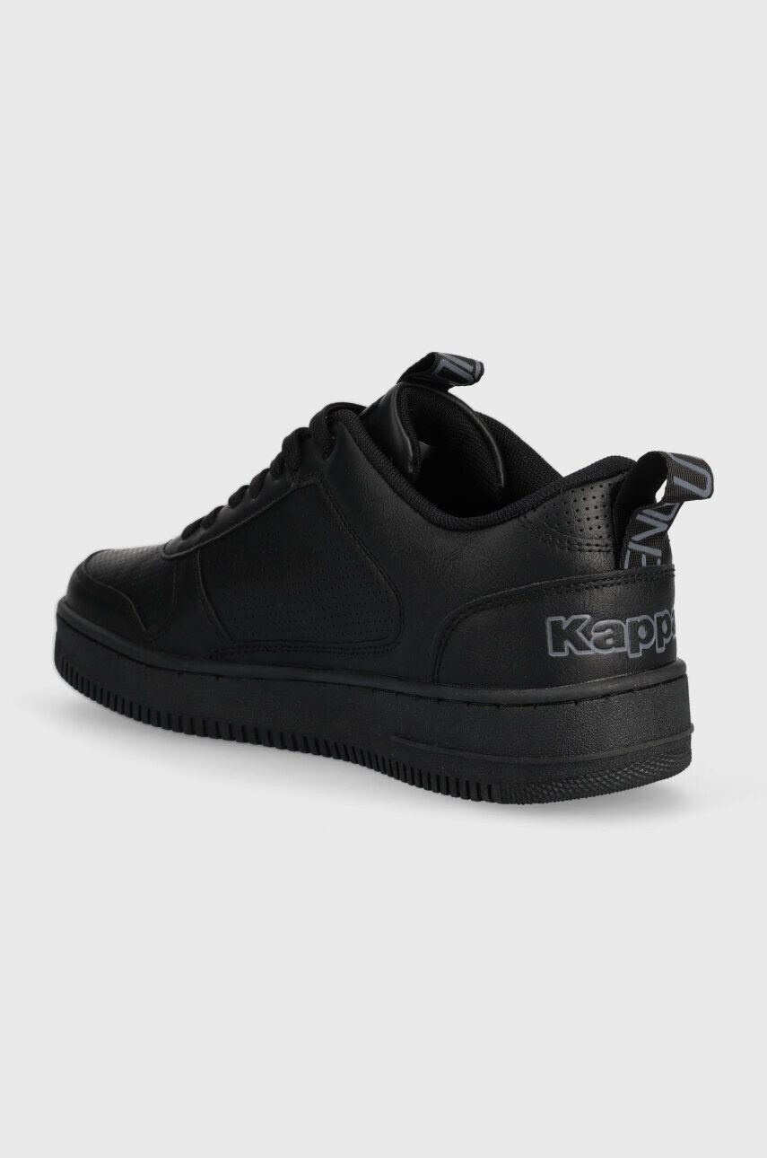 Kappa Sneakers boty černá barva - Pepit.cz