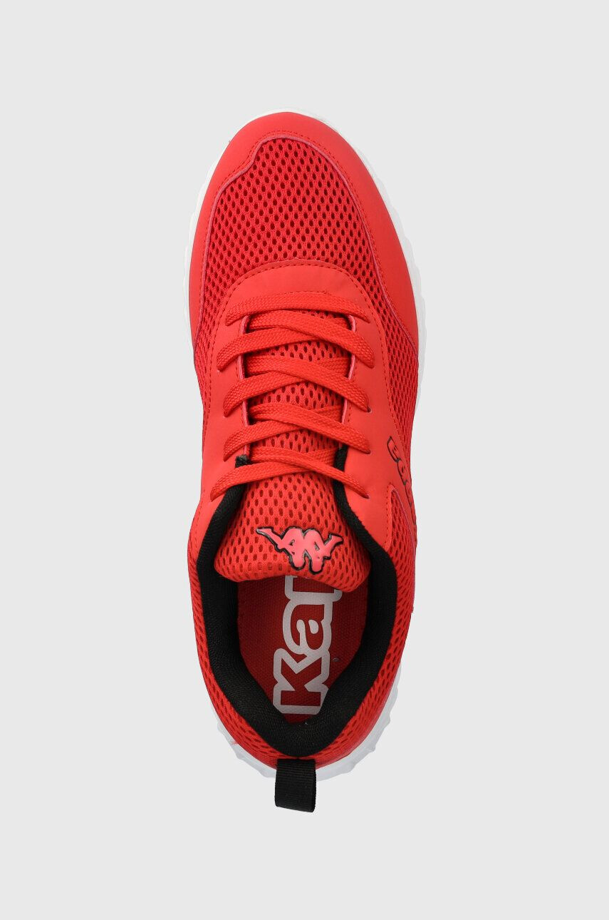 Kappa Sneakers boty červená barva - Pepit.cz