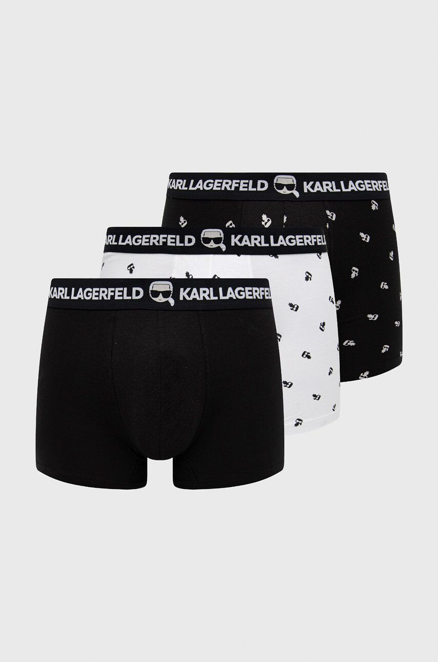 Karl Lagerfeld Boxerky (3-pack) pánské - Pepit.cz