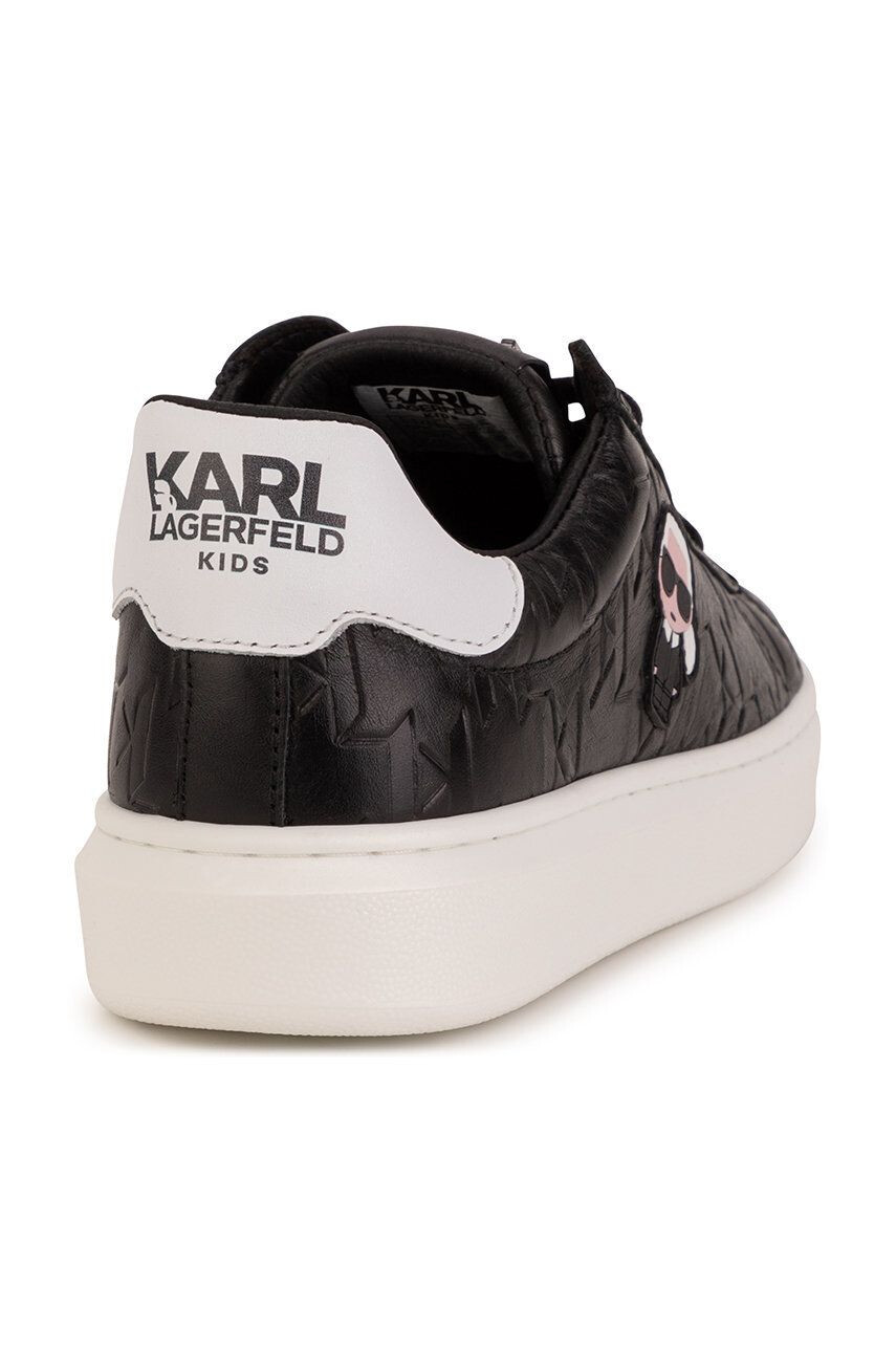 Karl Lagerfeld Dětské sneakers boty - Pepit.cz