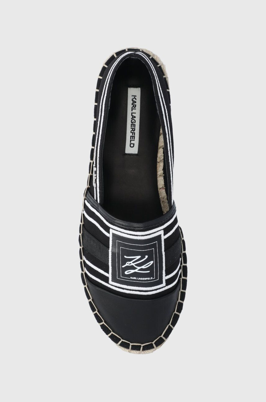 Karl Lagerfeld Espadrilky - Pepit.cz