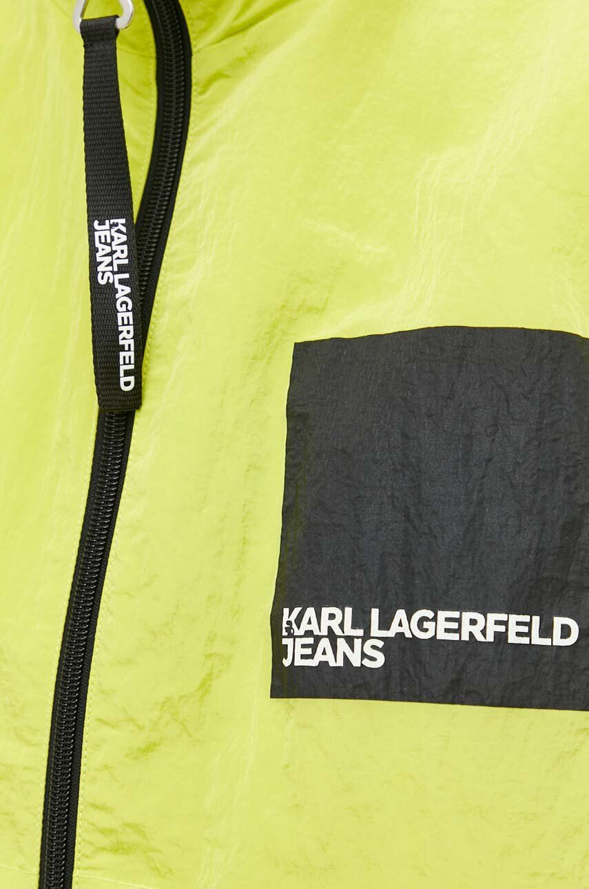 Karl Lagerfeld Jeans Bunda - Pepit.cz