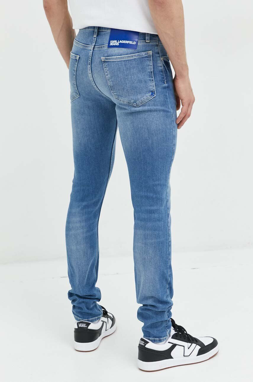 Karl Lagerfeld Jeans Džíny dámské medium waist - Pepit.cz