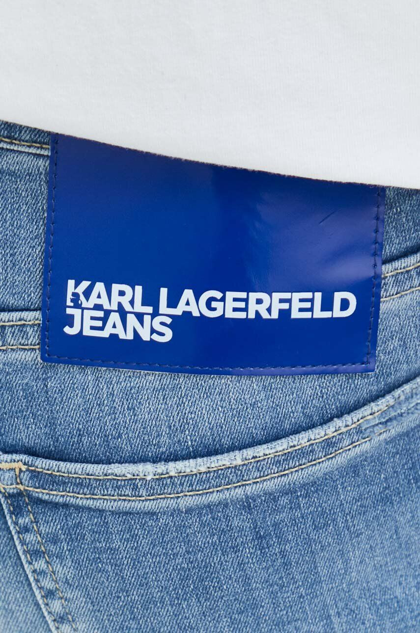 Karl Lagerfeld Jeans Džíny dámské medium waist - Pepit.cz