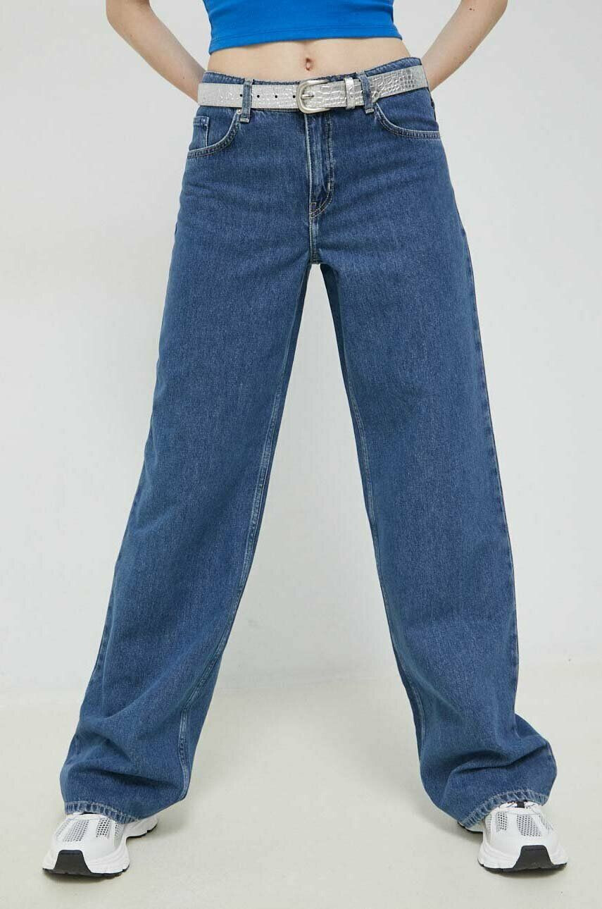 Karl Lagerfeld Jeans Džíny dámské medium waist - Pepit.cz