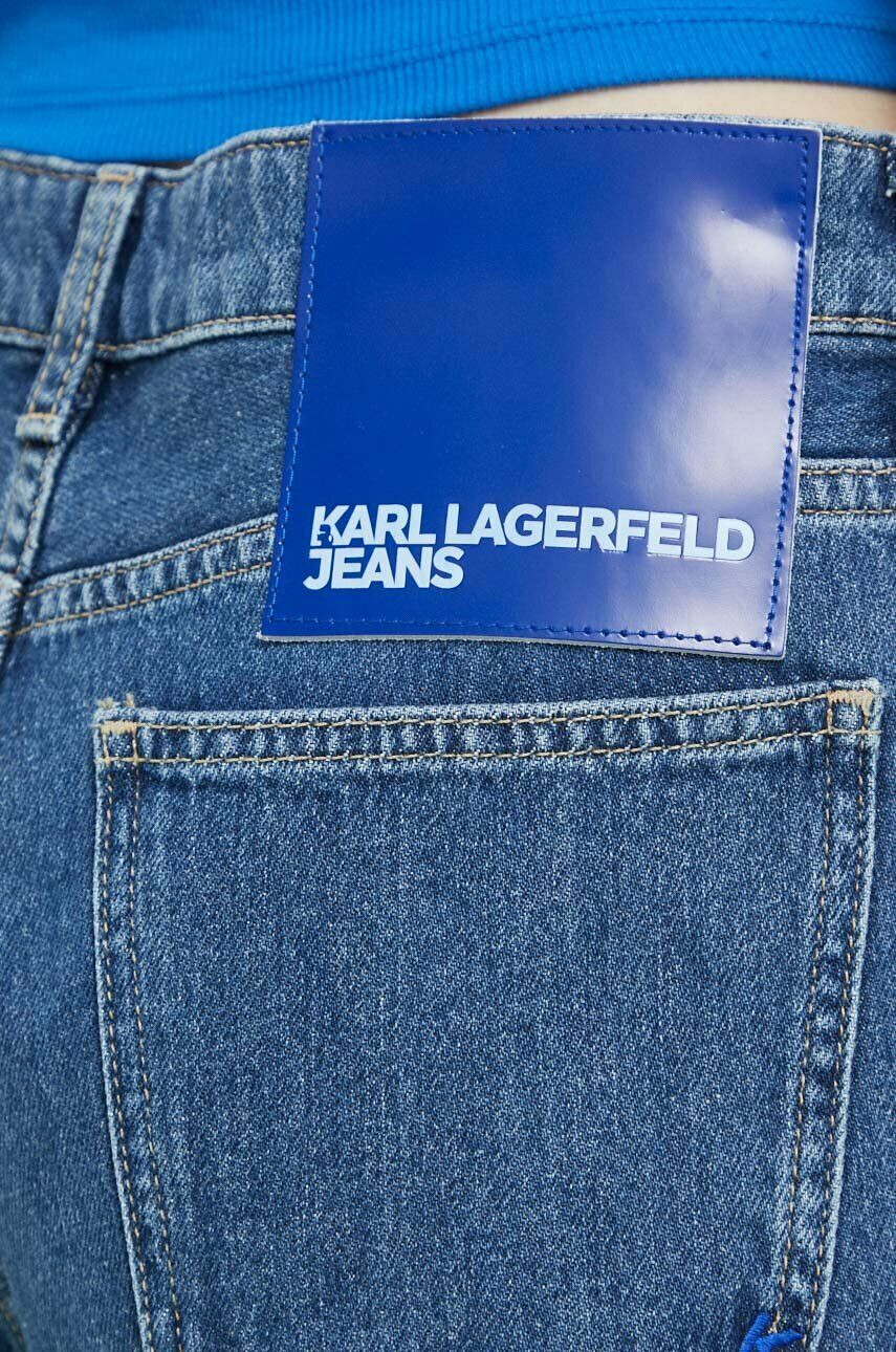 Karl Lagerfeld Jeans Džíny dámské medium waist - Pepit.cz