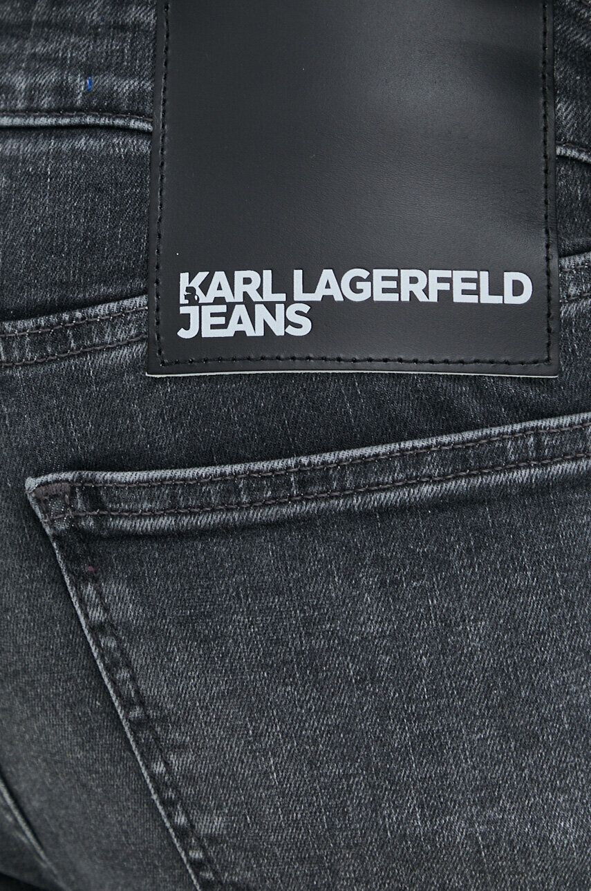 Karl Lagerfeld Jeans Džíny dámské high waist - Pepit.cz