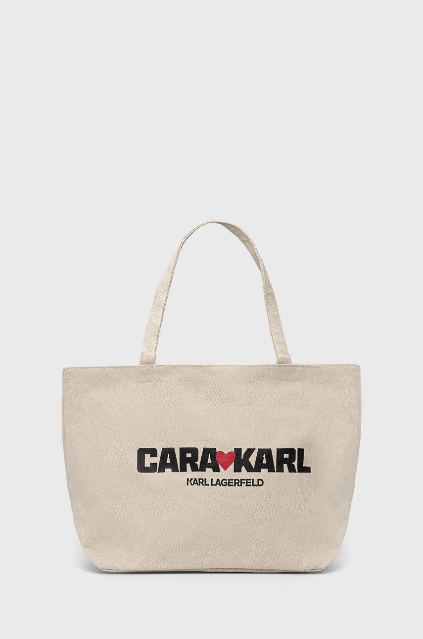 Karl Lagerfeld Kabelka X Cara Delevingne - Pepit.cz