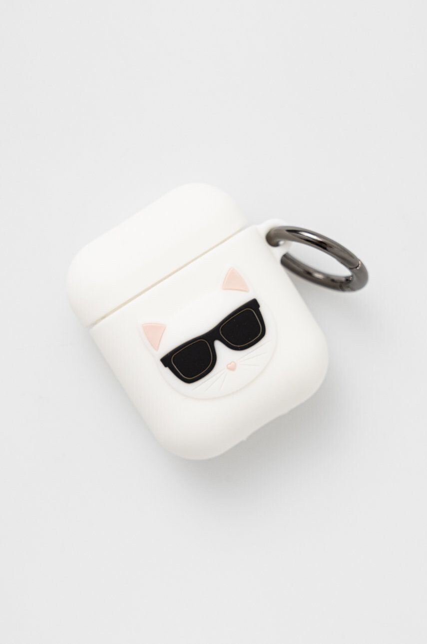 Karl Lagerfeld Kryt na Airpods - Pepit.cz