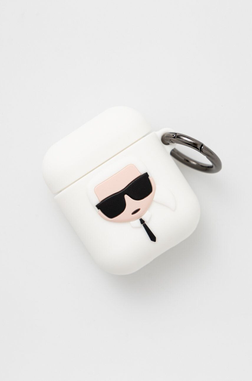 Karl Lagerfeld Kryt na Airpods - Pepit.cz