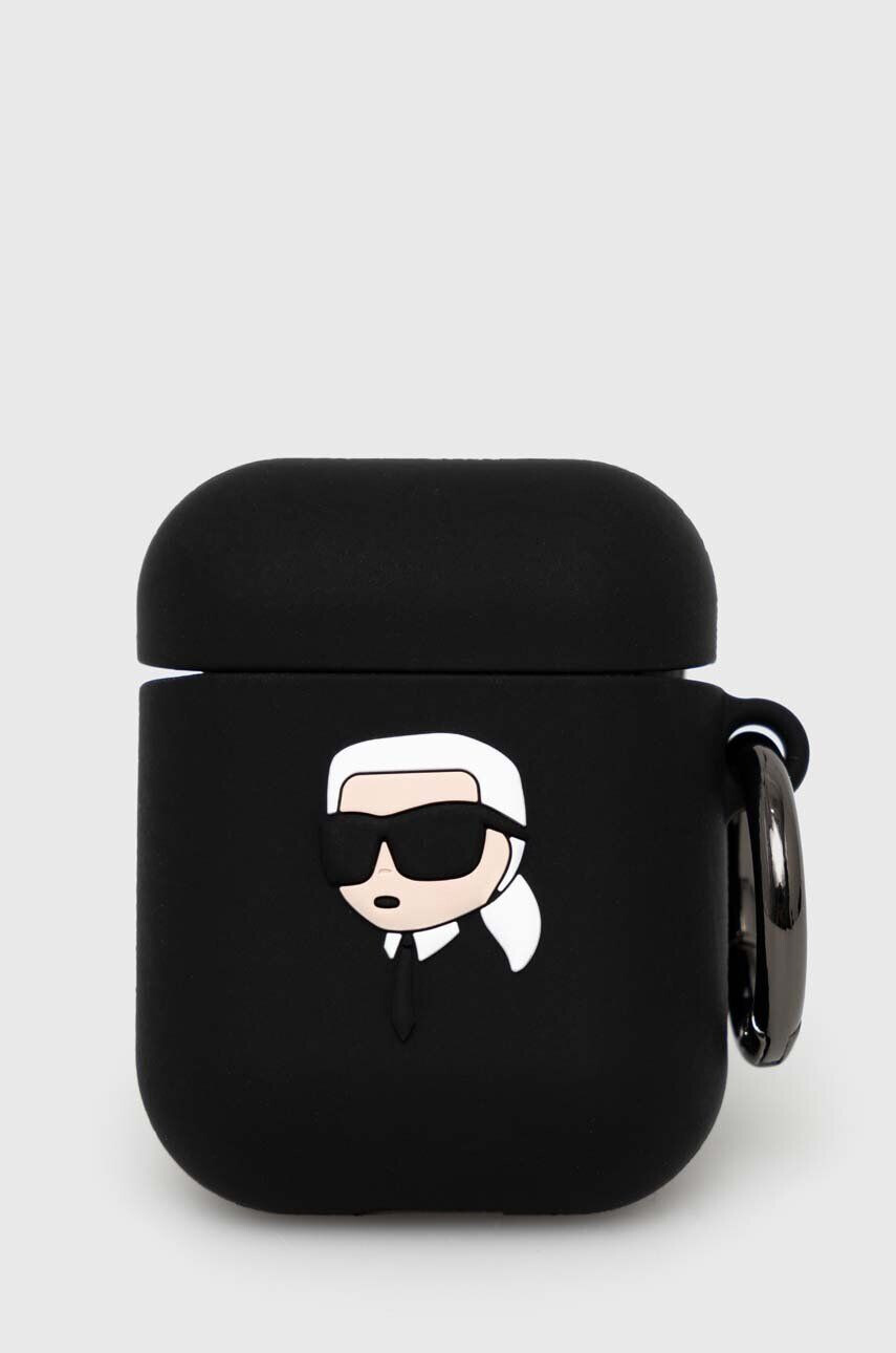 Karl Lagerfeld Kryt na airpods AirPods 1/2 cover - Pepit.cz