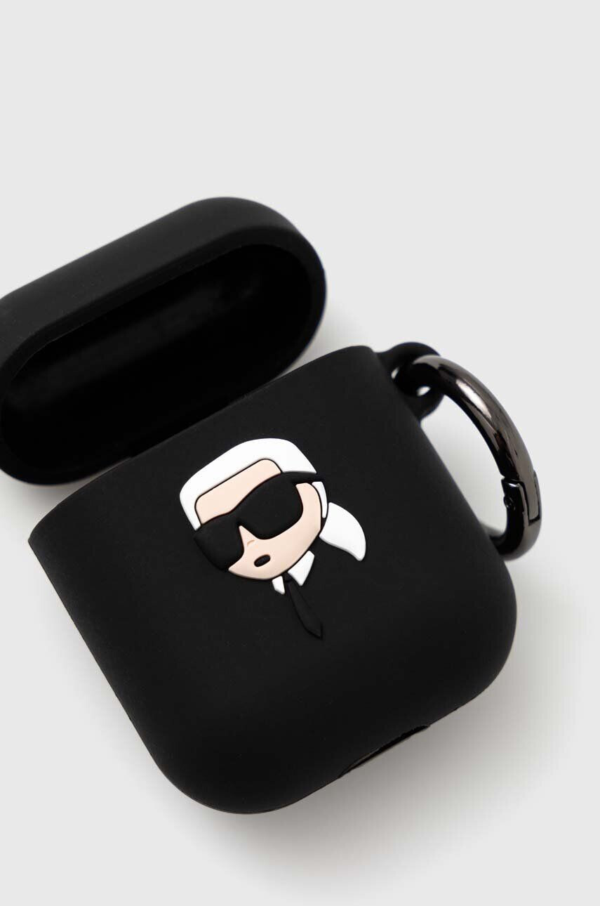 Karl Lagerfeld Kryt na airpods AirPods 1/2 cover - Pepit.cz