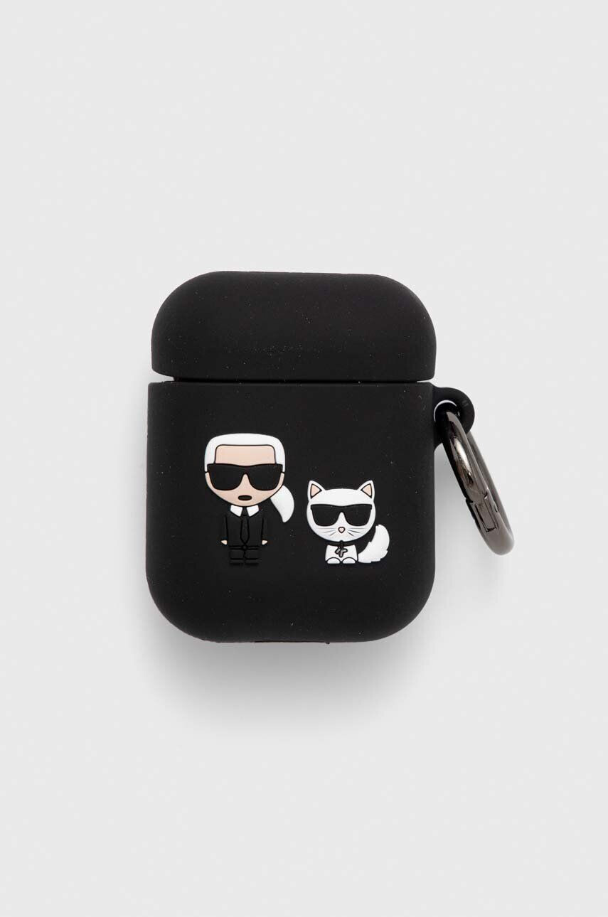 Karl Lagerfeld Kryt na airpods AirPods 1/2 cover - Pepit.cz