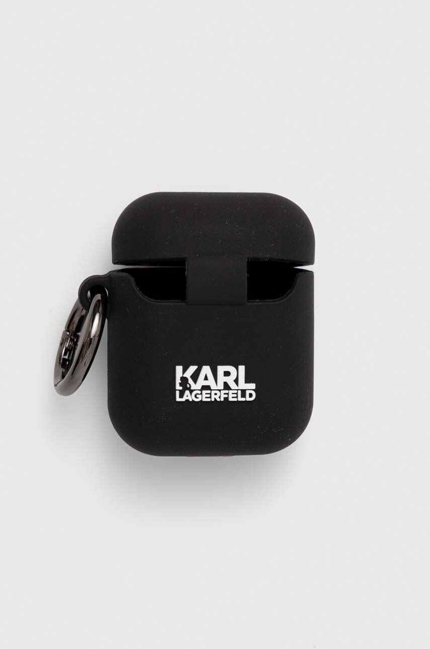 Karl Lagerfeld Kryt na airpods AirPods 1/2 cover - Pepit.cz