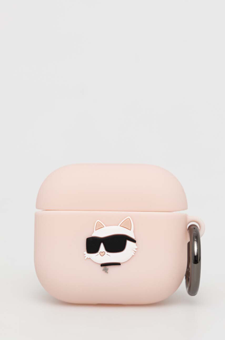 Karl Lagerfeld Kryt na airpods AirPods 3 cover - Pepit.cz