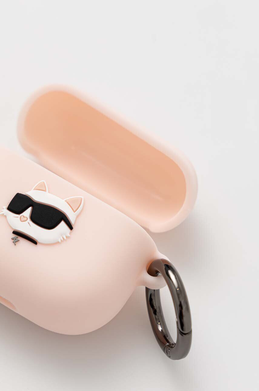 Karl Lagerfeld Kryt na airpods AirPods 3 cover - Pepit.cz